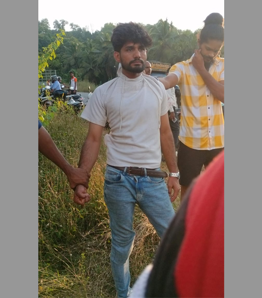 Main news Youth Attacked